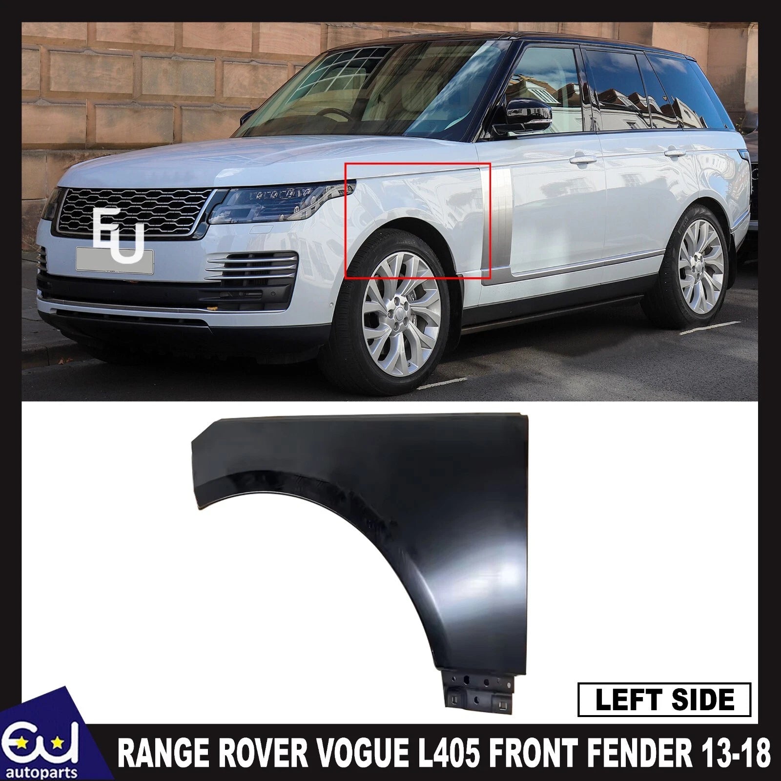 EU AUTO PARTS LTD