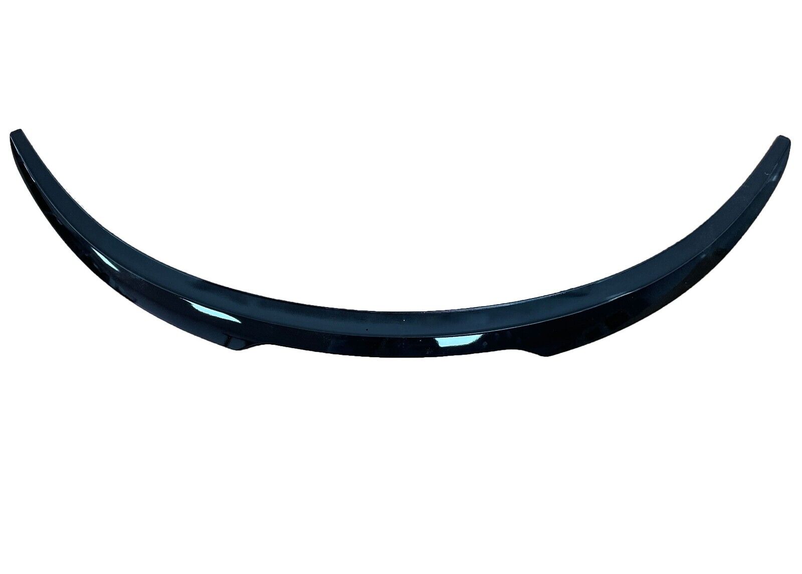 FOR TESLA MODEL Y M4 STYLE REAR BOOT SPOILER WINGS TRUNK LIP TAIL WING GLOSS