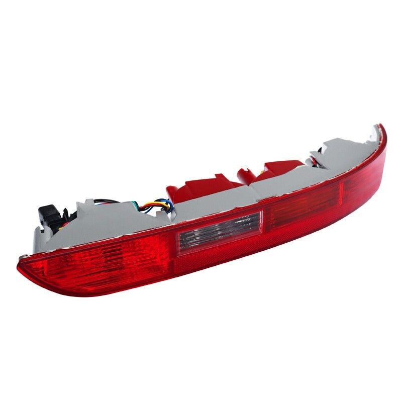 LEFT REAR BUMPER REFLECTOR BRAKE LIGHT TAIL REVERSE FOG LAMP FOR AUDI Q5 2008-17