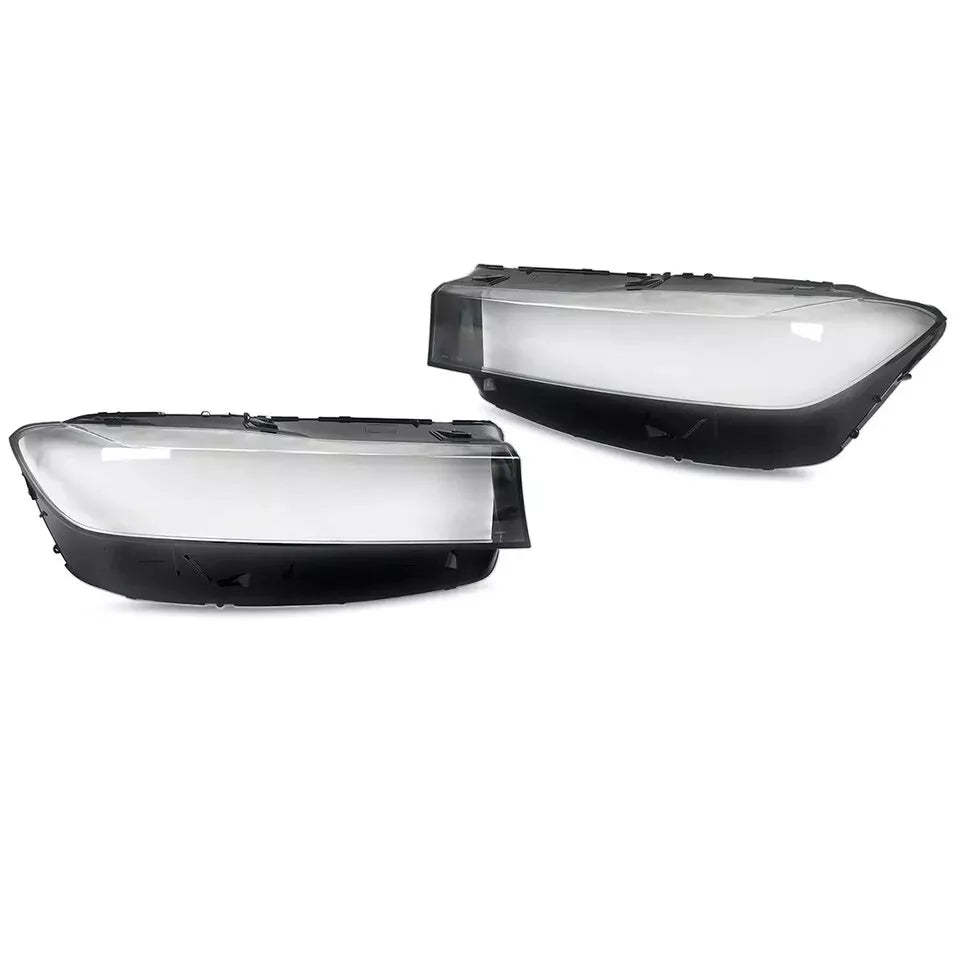 FOR BMW 7 SERIES G11 G12 19-22 HEADLIGHT LENS HEADLAMP COVER CAP LEFT RIGHT PAIR