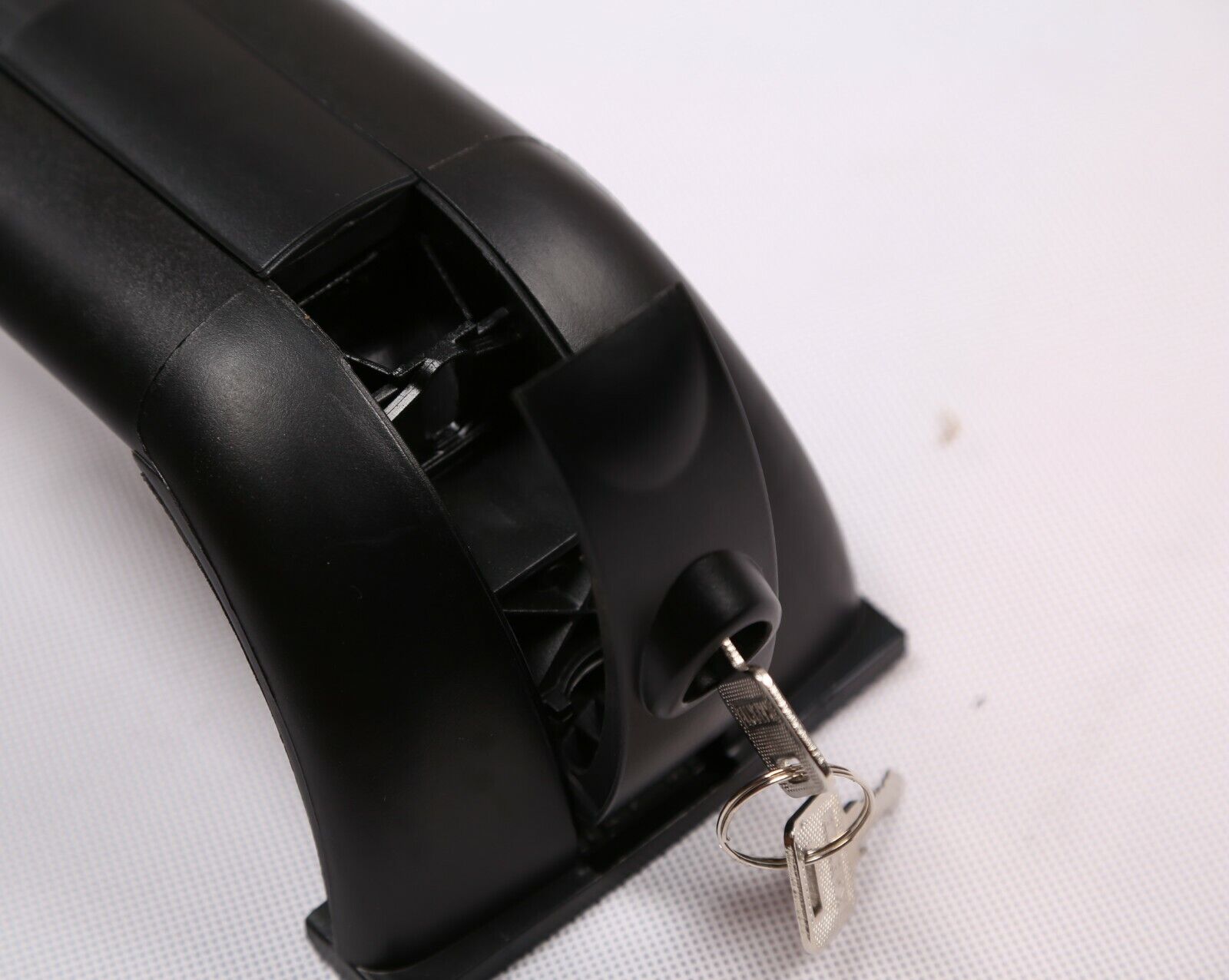 FOR LAND ROVER DISCOVERY 3 & 4 FULL BLACK RACK ROOF RAILS CROSS BARS ANTI THEFT