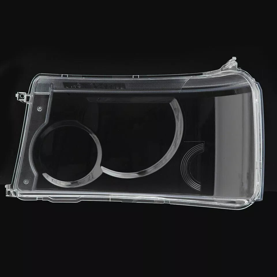 LEFT LH SIDE HEADLIGHT HEADLAMP LENS COVER FOR RANGE ROVER SPORT MK1 L320 05-08