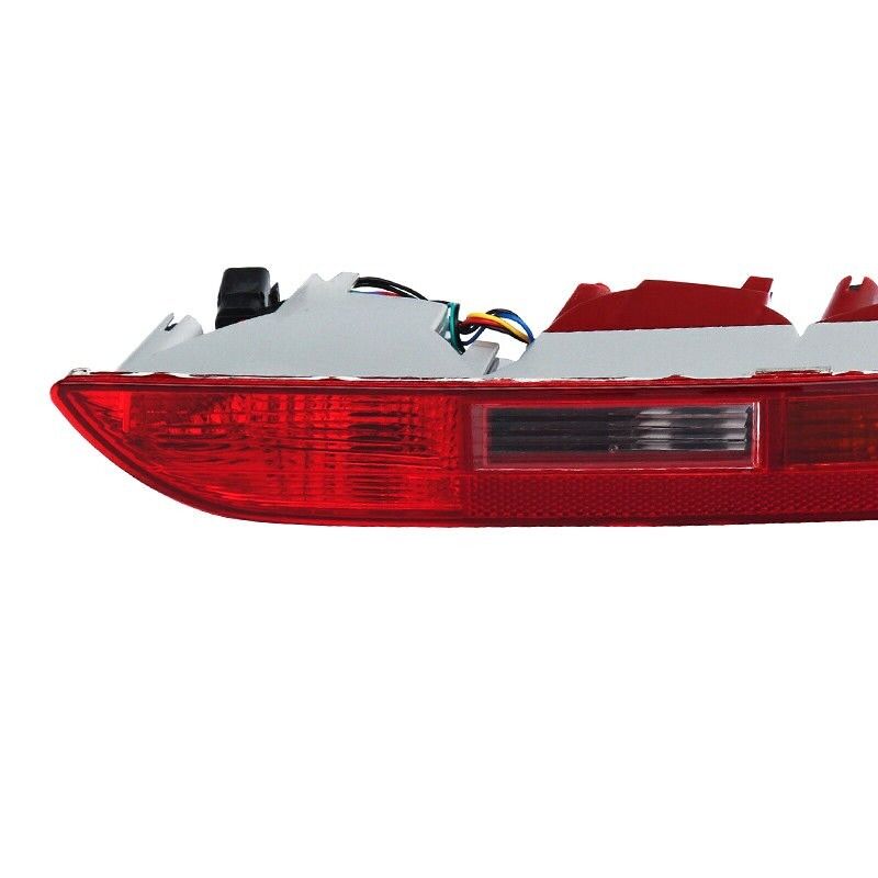 RIGHT REAR BUMPER REFLECTOR LIGHT TAIL BRAKE FOG LAMP FOR AUDI Q5 8R 2008-2016