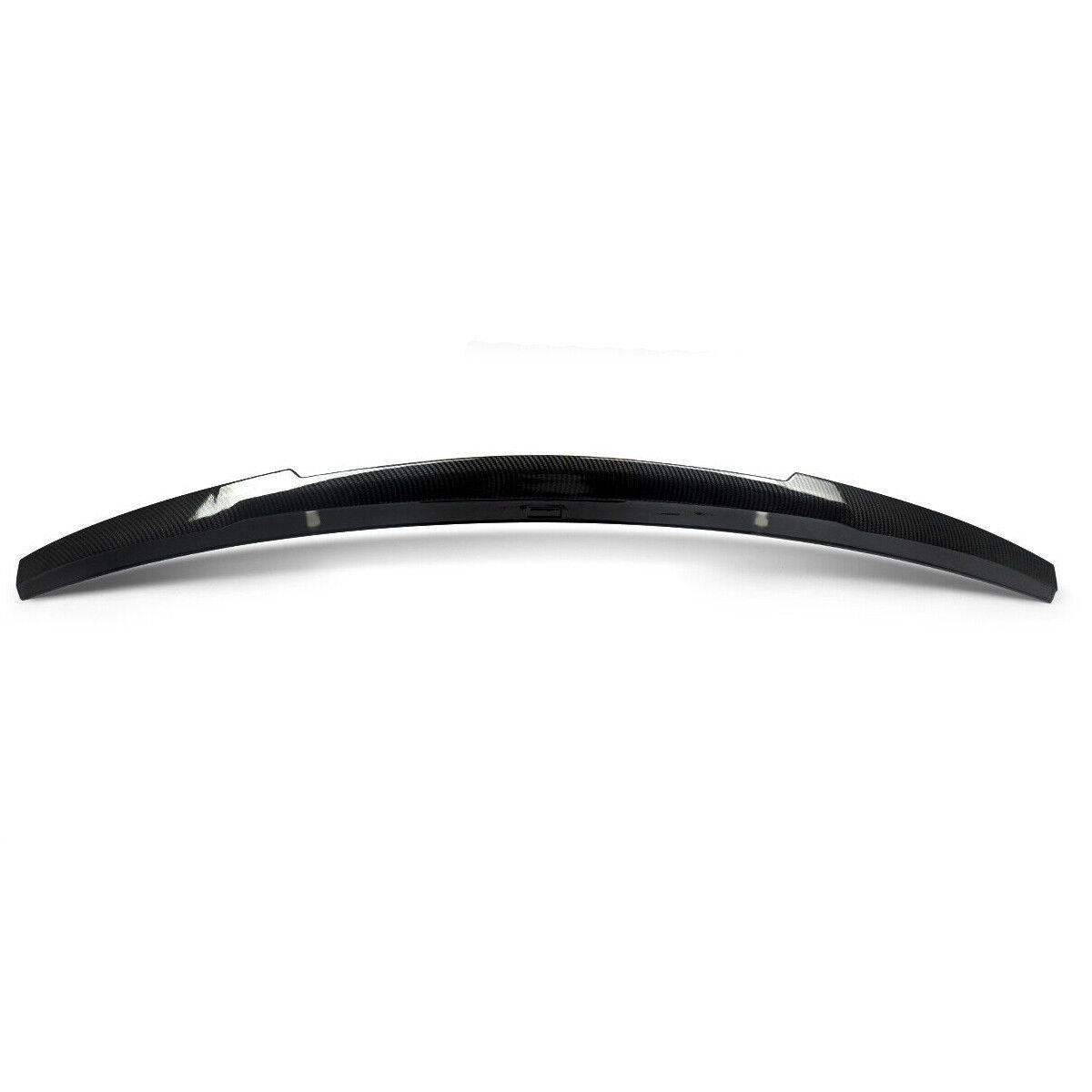 REAR BOOT SPOILER M4 STYLE PRE LCI FOR AUDI A4 S4 RS4 B8 SALOON 08-12 CARBON