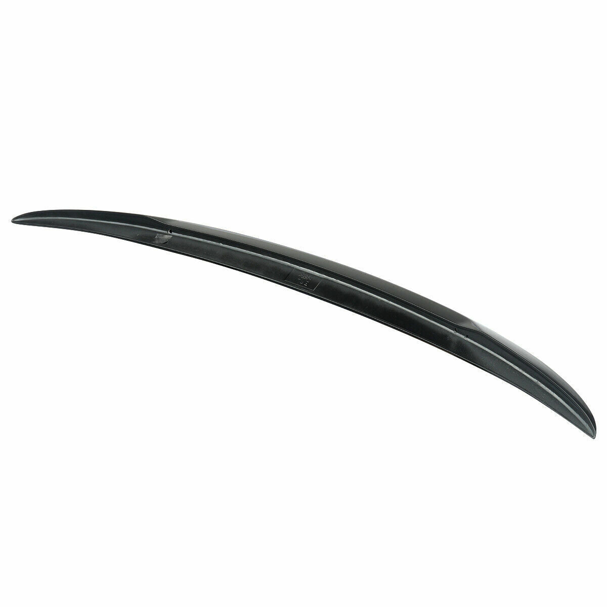 FOR BMW 3 SERIES E92 M SPORT 2005+ REAR BOOT SPOILER TRUNK LID WING M3 GLOSS BLK