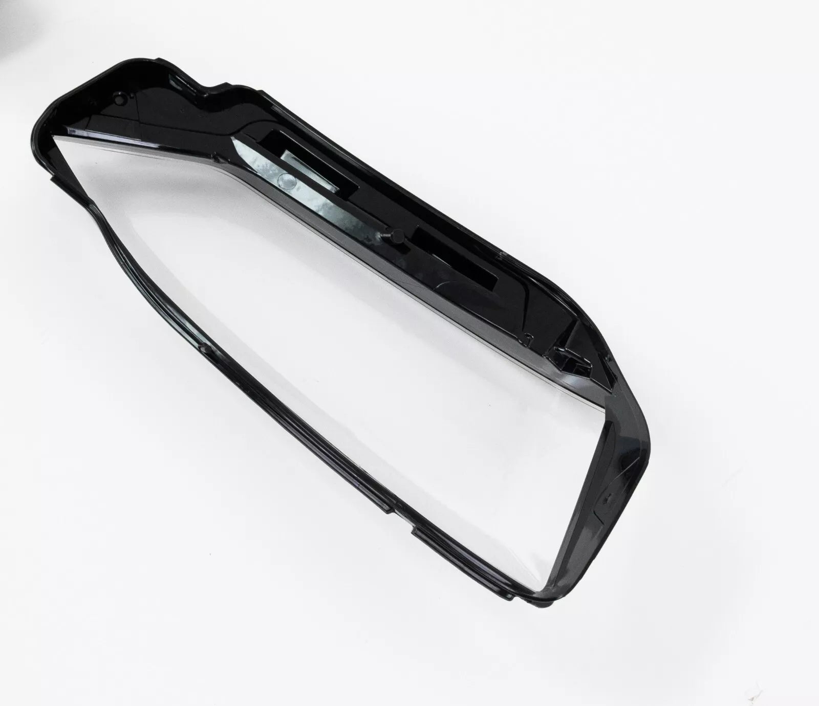 FOR AUDI A5 LEFT PASSENGER SIDE FRONT HEADLIGHT HEADLAMP LENS COVER 2020-2023