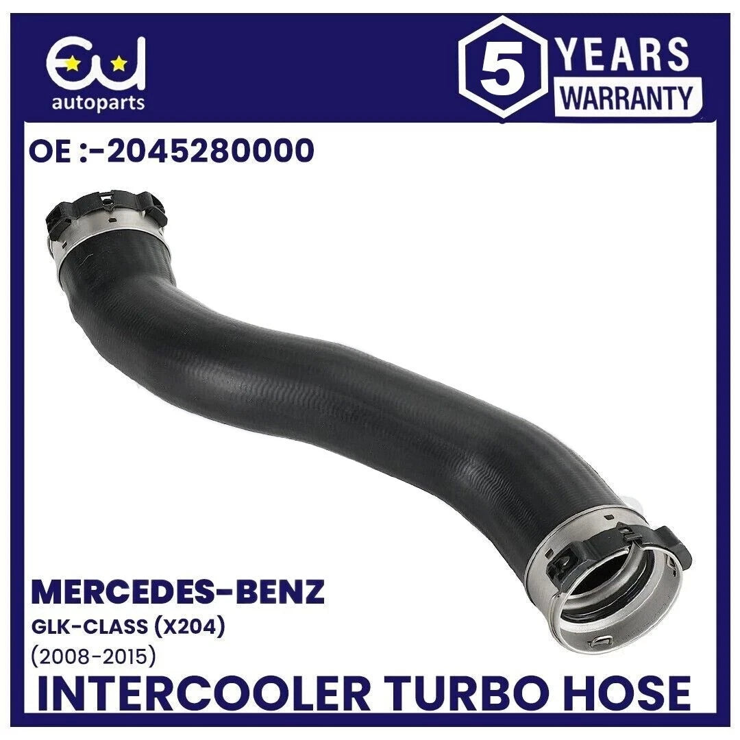 TURBO INTERCOOLER HOSE PIPE FOR MERCEDES GLK 200 CDI 220 CDI 250 CDI 2.1 D