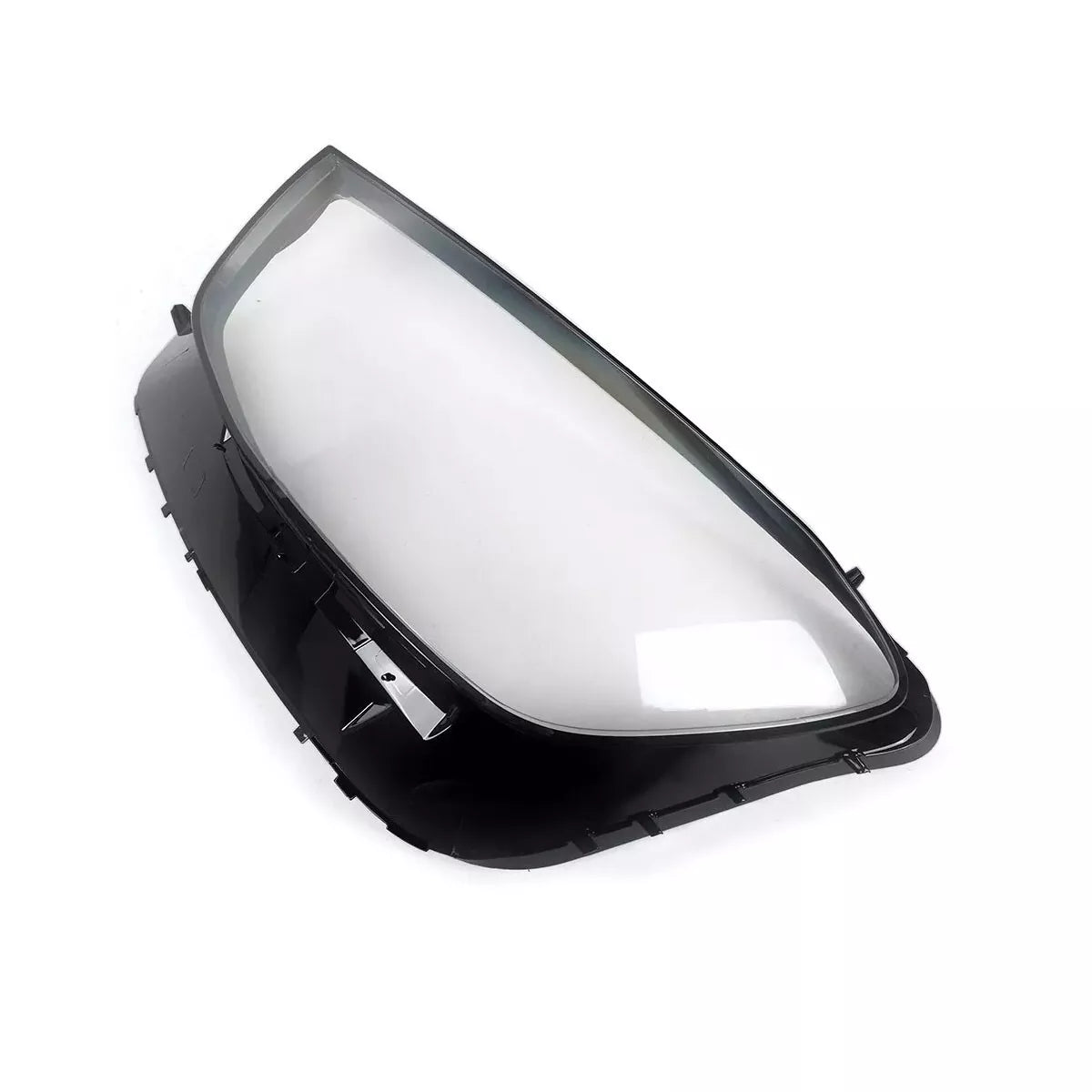 FOR MERCEDES GLC W253 C253 FRONT HEADLIGHT LENS COVERS RIGHT DRIVER SIDE 20-22