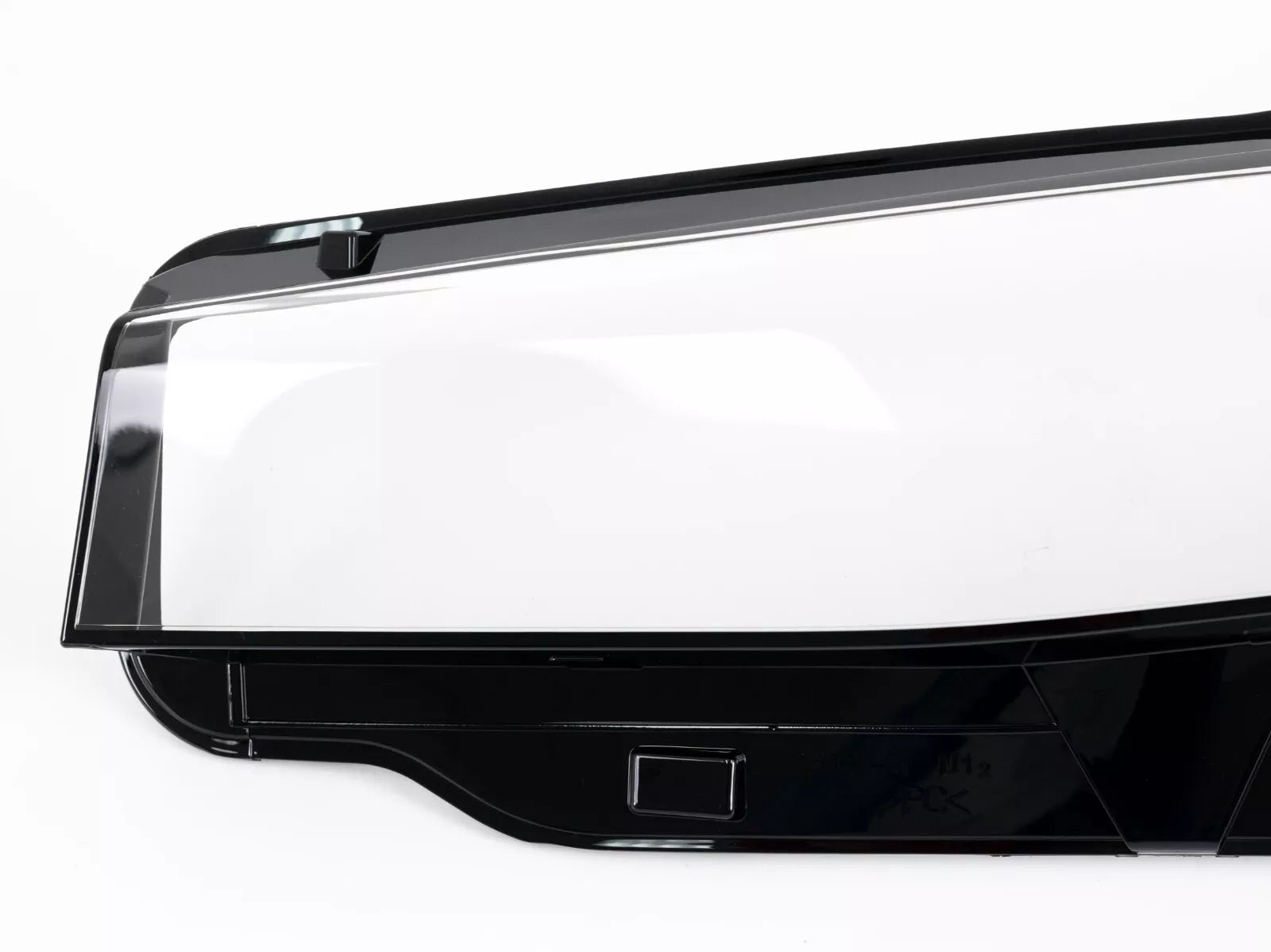 FOR BMW 3 SERIES G20 G21 HEADLIGHT HEADLAMP GLASS LENS COVER LEFT PASSENGER SIDE