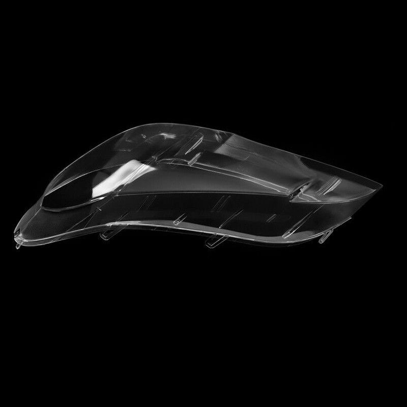 FOR BMW X5 E70 2007-2014 CAR HEADLIGHT LENS COVER HEADLAMP LEFT PASSENGER