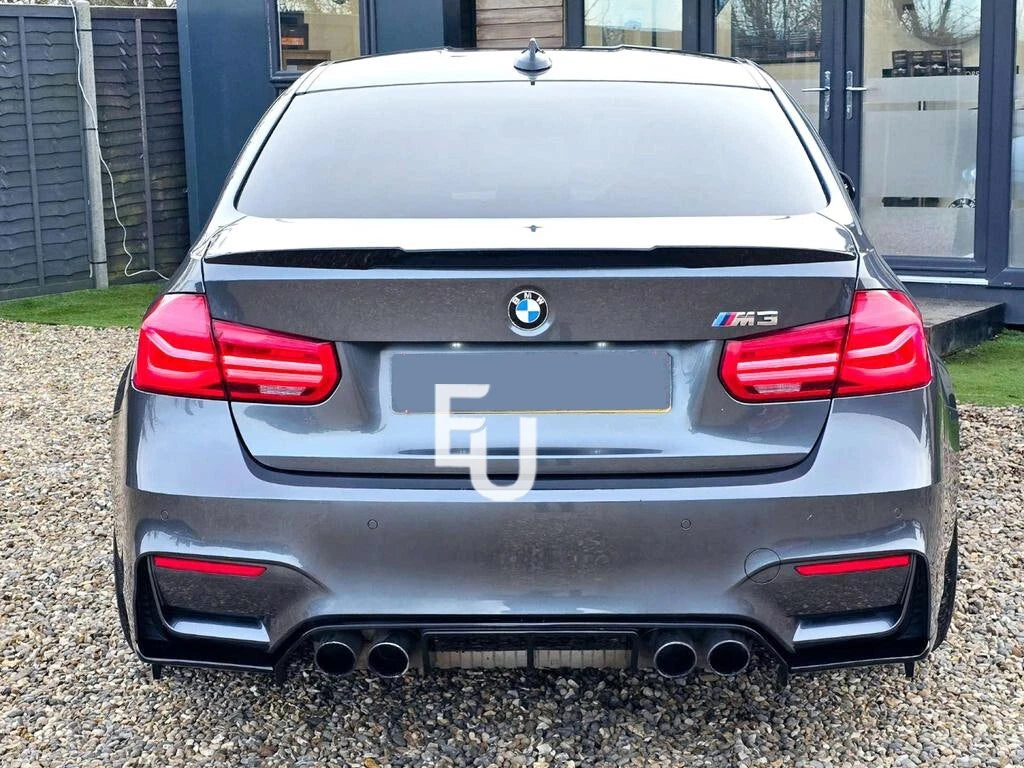 FOR BMW M3 M4 F80 F82 F83 BODYKIT FRONT SPLITTER REAR DIFFUSER SKIRTS BODY KIT