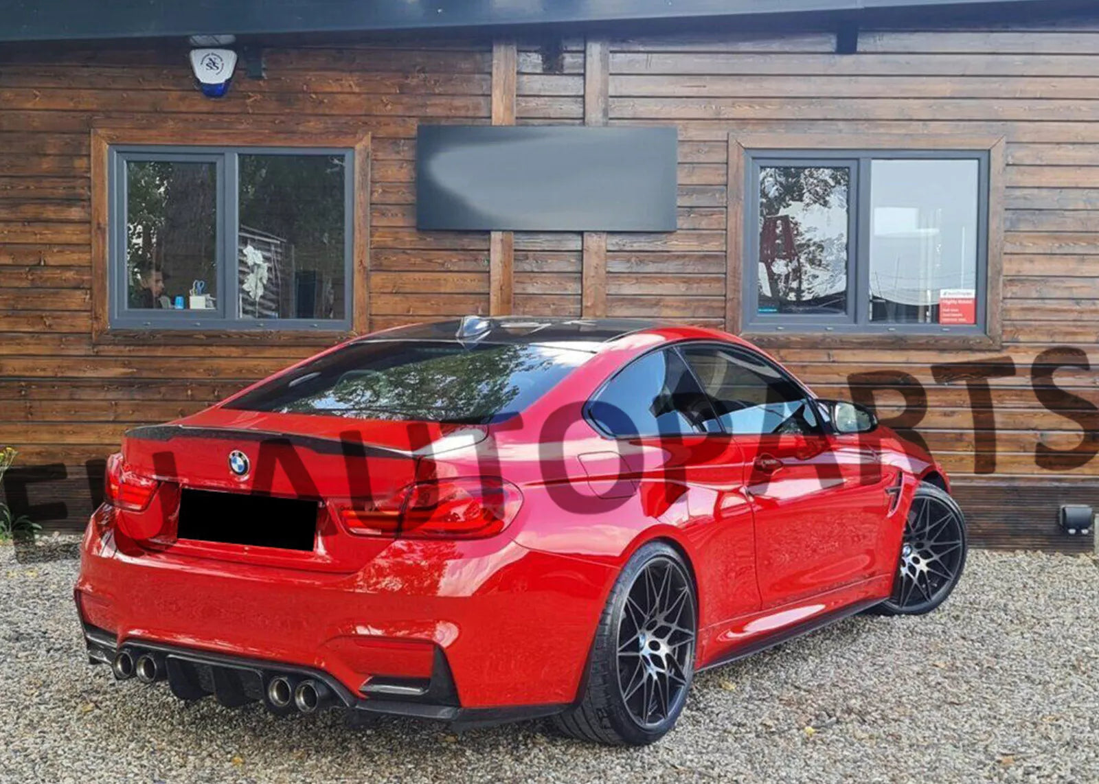 FOR BMW F80 F82 F83 M3 M4 FRONT SPLITTER LIP REAR DIFFUSER BODYKIT BODY KIT