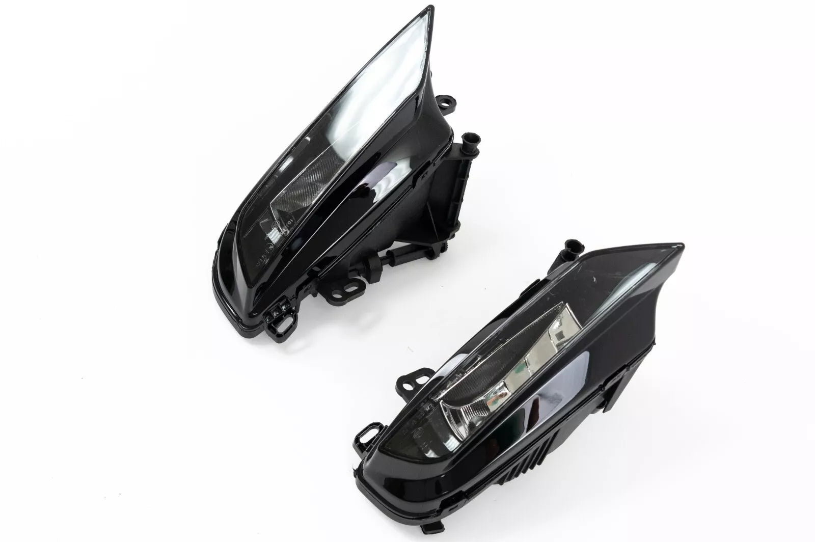 FOG LIGHT FOR AUDI A3 8V 2012-2016 ROUNDED CORNER FRONT SPOT LAMP PAIR LH RH