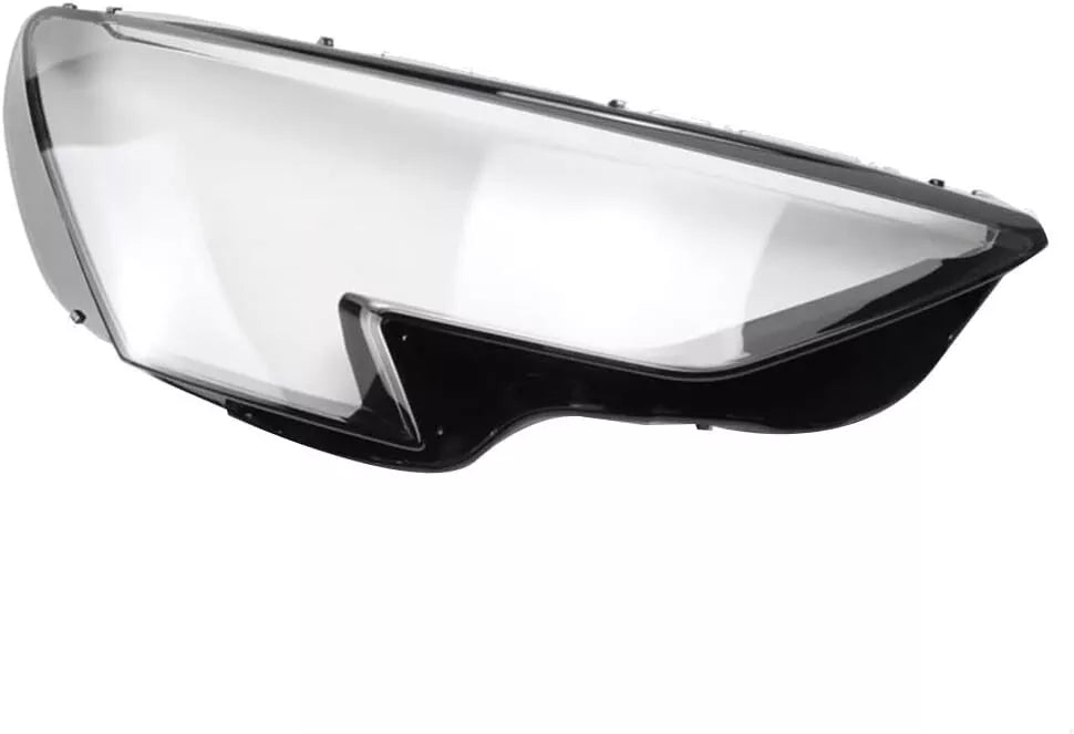 FOR AUDI A3 8Y RIGHT DRIVER SIDE HEADLIGHT HEADLAMP CLEAR LENS COVER 2020 ON