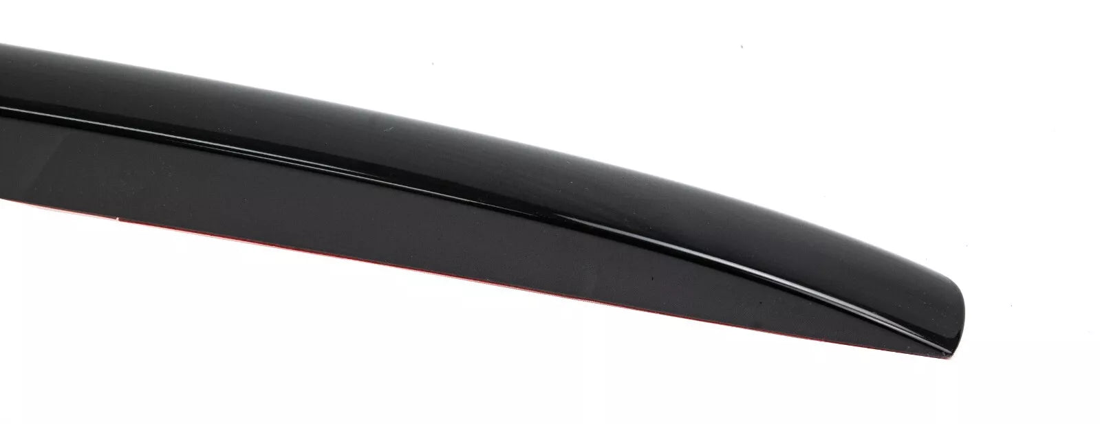 BLACK ALUMINIUM ROOF RAILS BARS LUGGAGE RACK FOR RANGE ROVER VELAR L560 2017+