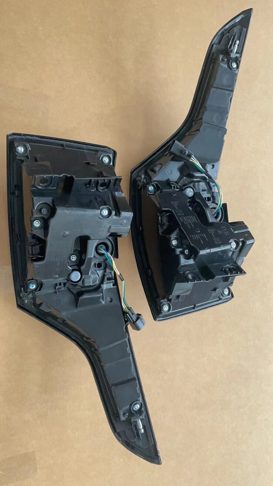 2x Dynamic LED Rear Tail Light Stop Lamp For Range Rover Sport L494 2013-2022 UK