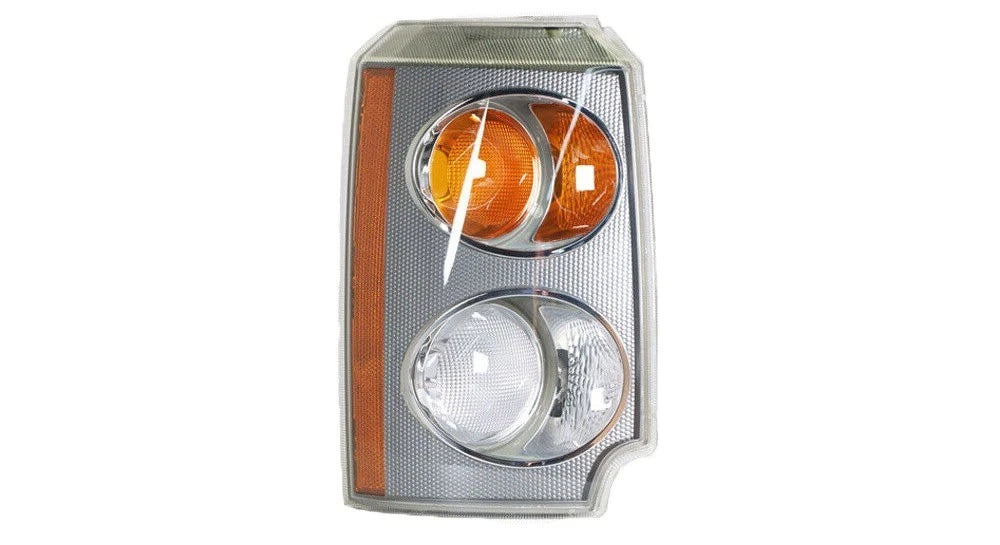 FRONT SIDE INDICATOR LIGHT LAMP ASSY FOR RANGE ROVER L322 RIGHT CORNER RH LENS