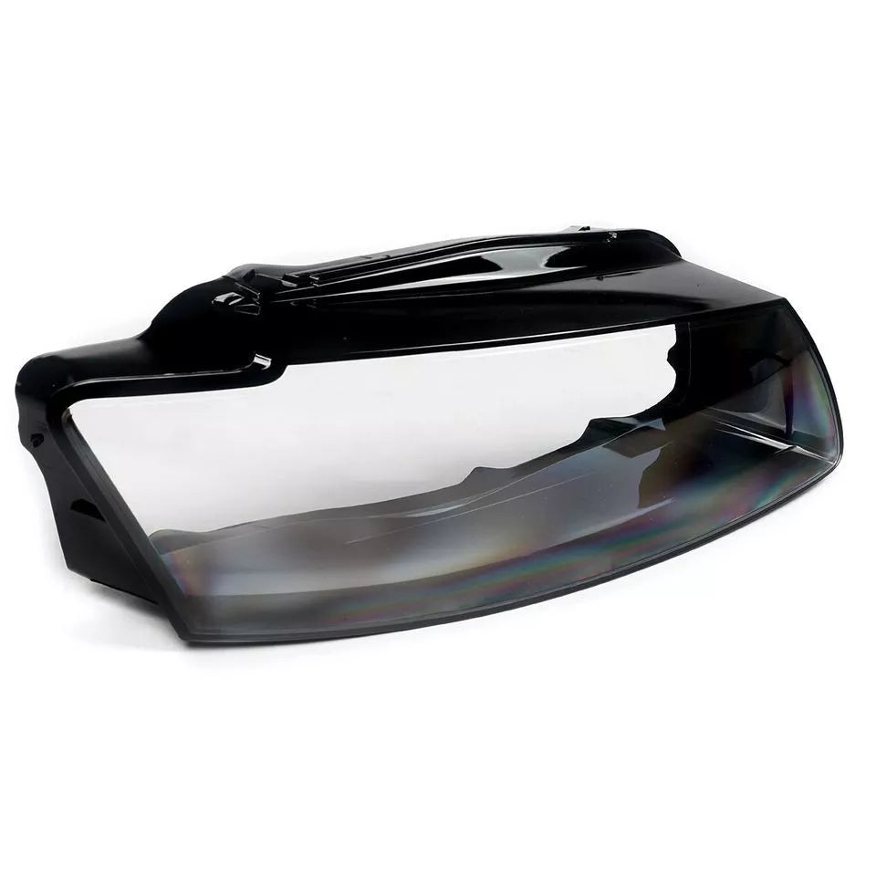 FOR AUDI A5 S5 RIGHT DRIVER SIDE FRONT HEADLIGHT HEADLAMP LENS COVER 2009-11