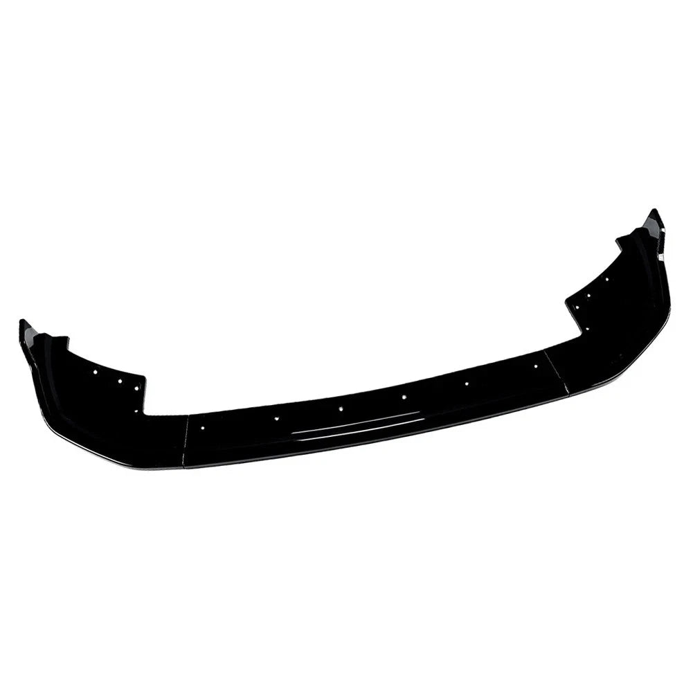 FOR BMW X2 U10 M SPORT FRONT BUMPER SPLITTER SPOILER LIP GLOSS BLACK 2023-2025