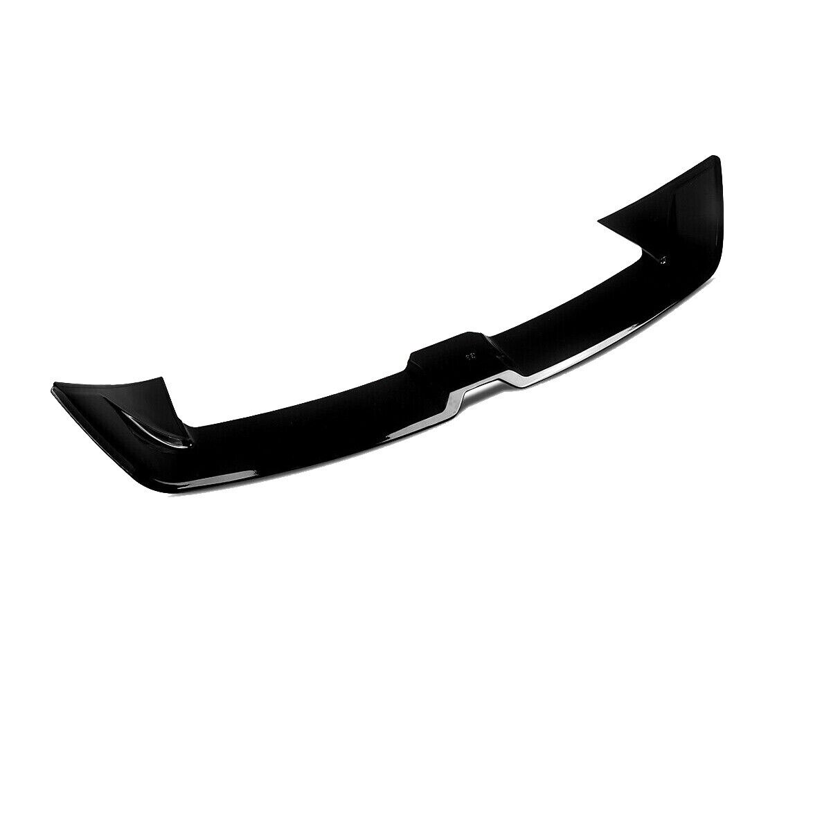 FOR VW GOLF MK8 R LINE GTI GTD GTE REAR ROOF SPOILER HOOD OETTINGER STYLE GLOSS