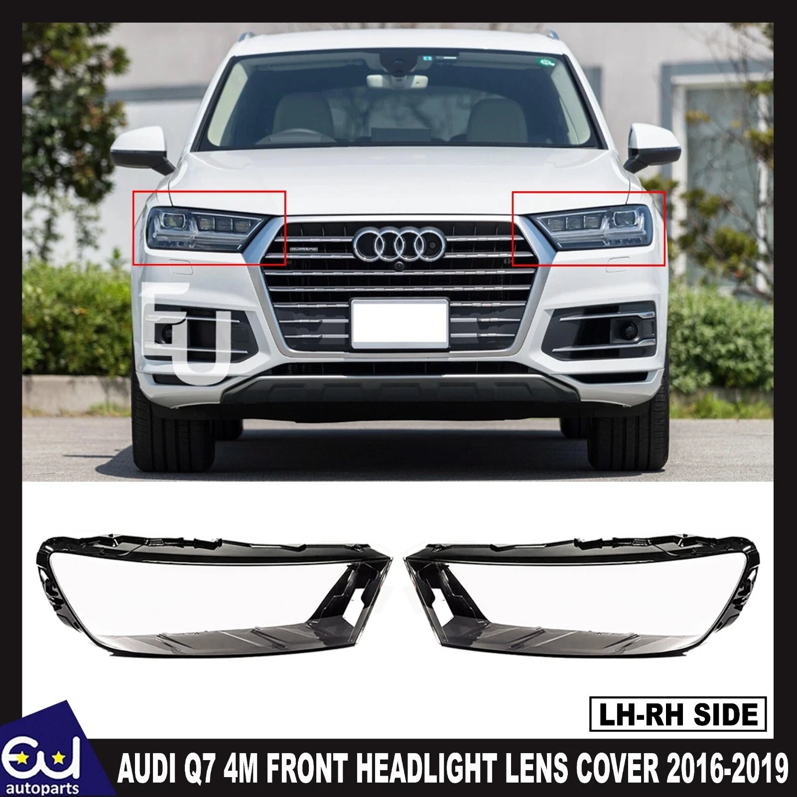 EU AUTO PARTS LTD