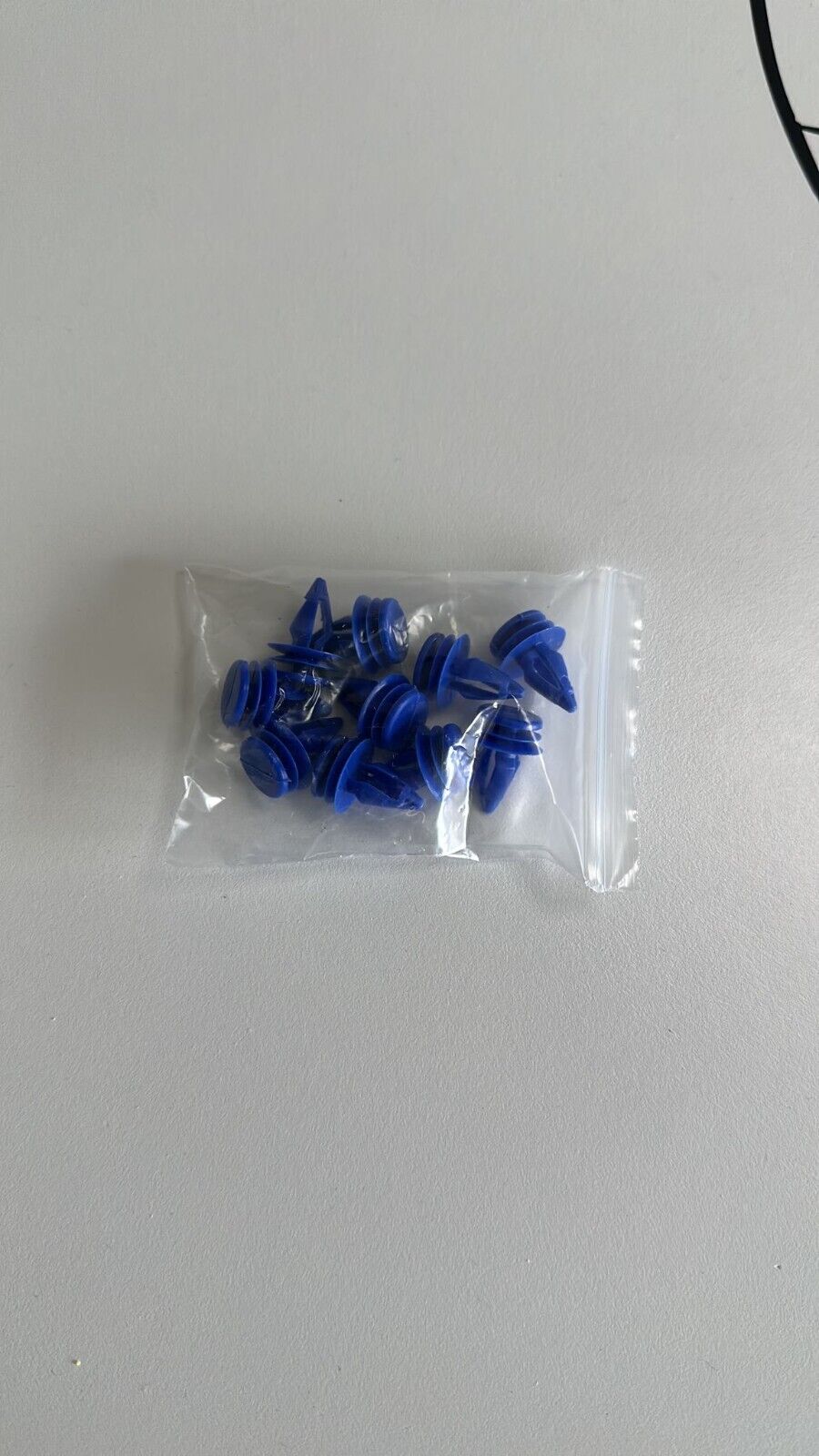 FRONT WHEEL ARCH TRIM FOR RANGE ROVER EVOQUE L538 11-18 W/PDC LH MOULDING +CLIPS