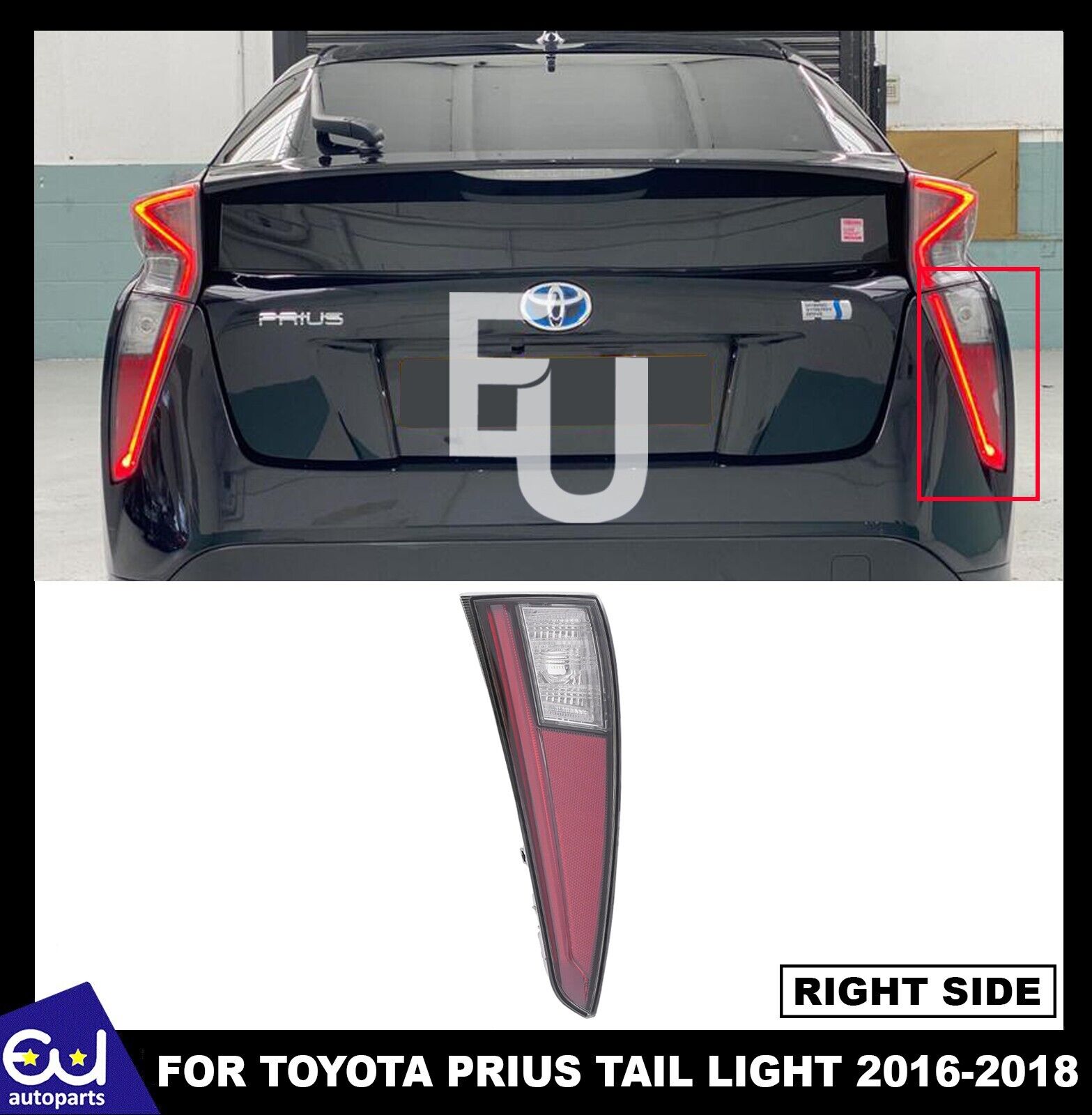 EU AUTO PARTS LTD