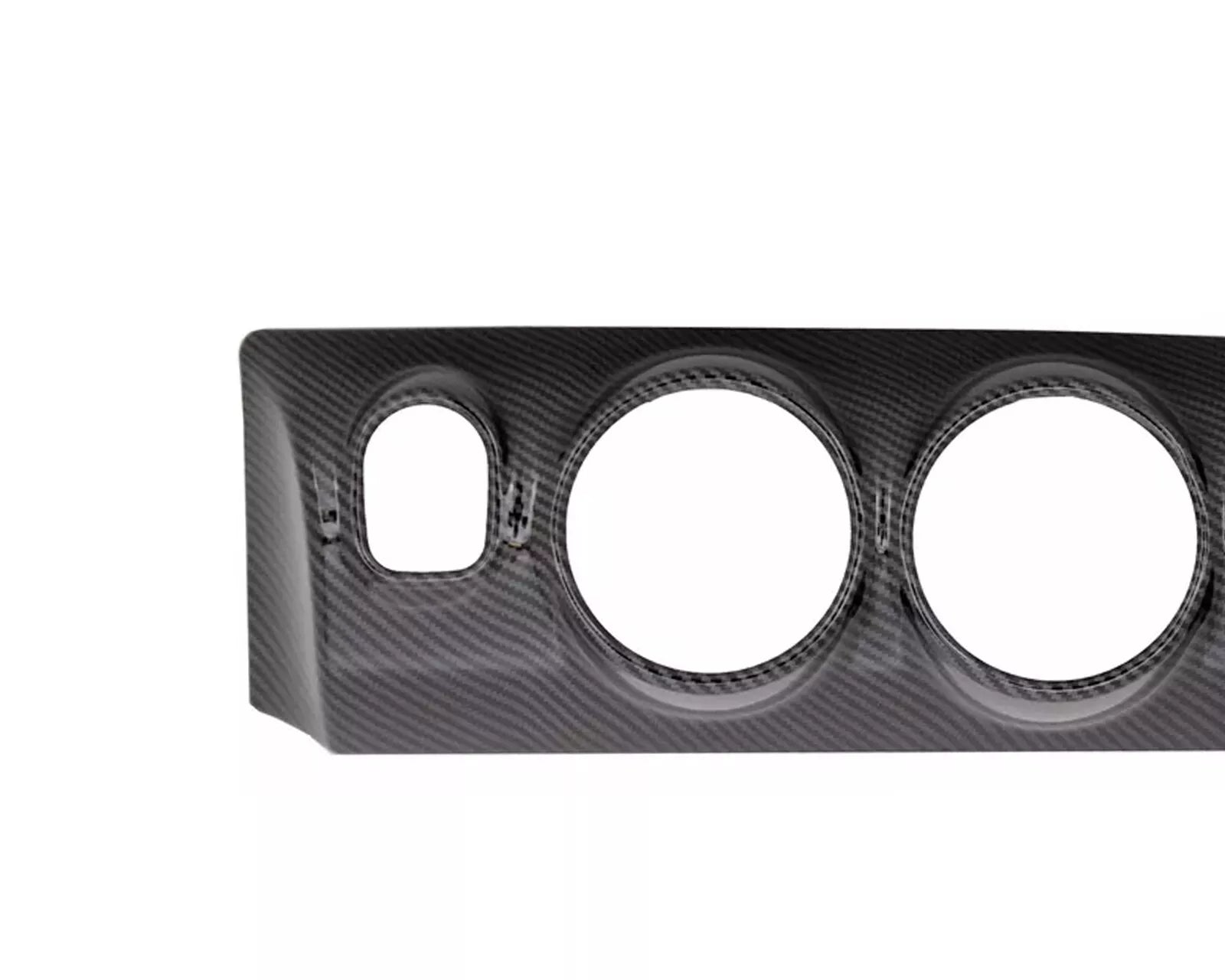 FOR MERCEDES A CLA CLASS W177 C118 ABS CARBON  DASHBOARD PANEL COVER TRIM 19-20