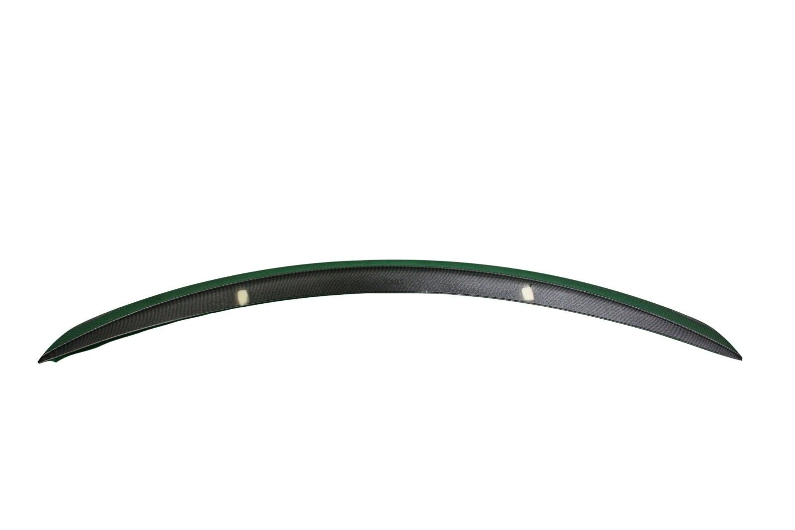 FOR MERCEDES CLS CLASS C257 AMG BOOT SPOILER TRUNK LID LIP 2018+ CARBON LOOK