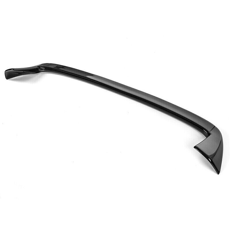 FOR BMW 1 SERIES F20 F21 REAR ROOF SPOILER GLOSS BLACK M PERFORMANCE STYLE 2012+