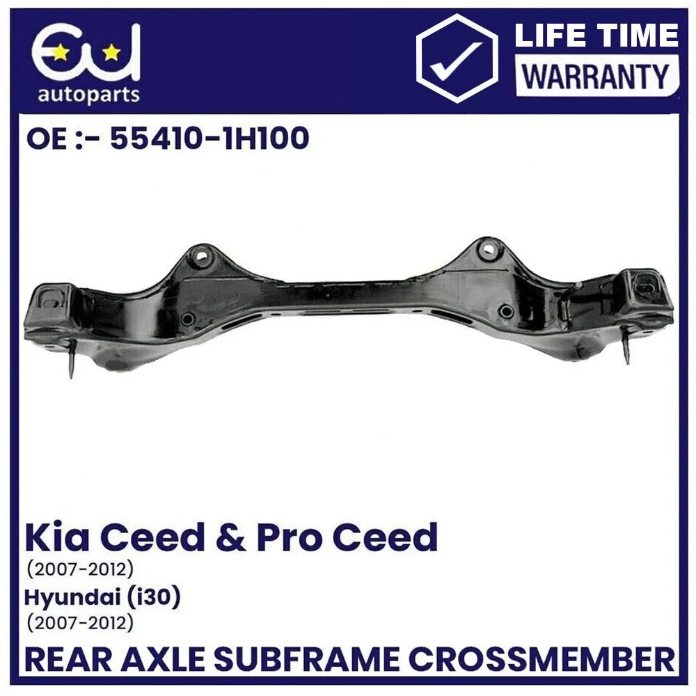 REAR AXLE SUBFRAME CROSSMEMBER FOR KIA CEED & PRO CEED 07-12 HYUNDAI I30 07-12