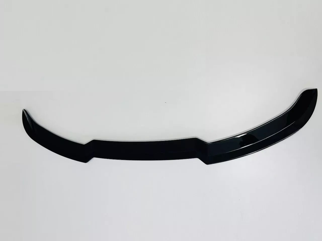 REAR ROOF BOOT WING SPOILER LIP GLOSS BLACK FOR AUDI Q7 SQ7 S LINE 4M 2020+