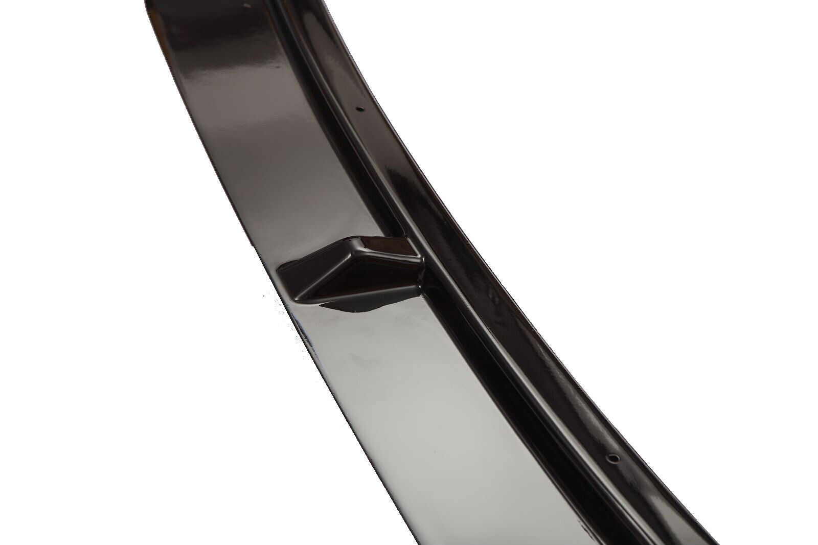FOR MERCEDES E CLASS W213 A238 C238 AMG SPORTS E63 LOOK FRONT SPLITTER LIP 16-18