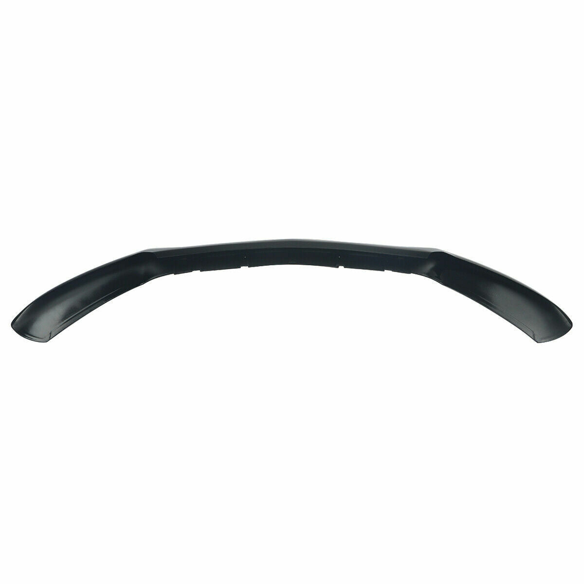 FOR MERCEDES C CLASS A205 W205 C205 S205 C43 AMG LOOK FRONT SPLITTER LIP 13-18