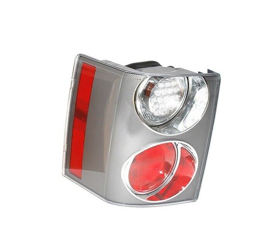 LEFT REAR TAIL LIGHT RED & WHITE LAMP FOR LAND RANGE ROVER VOGUE L322 2002-2009