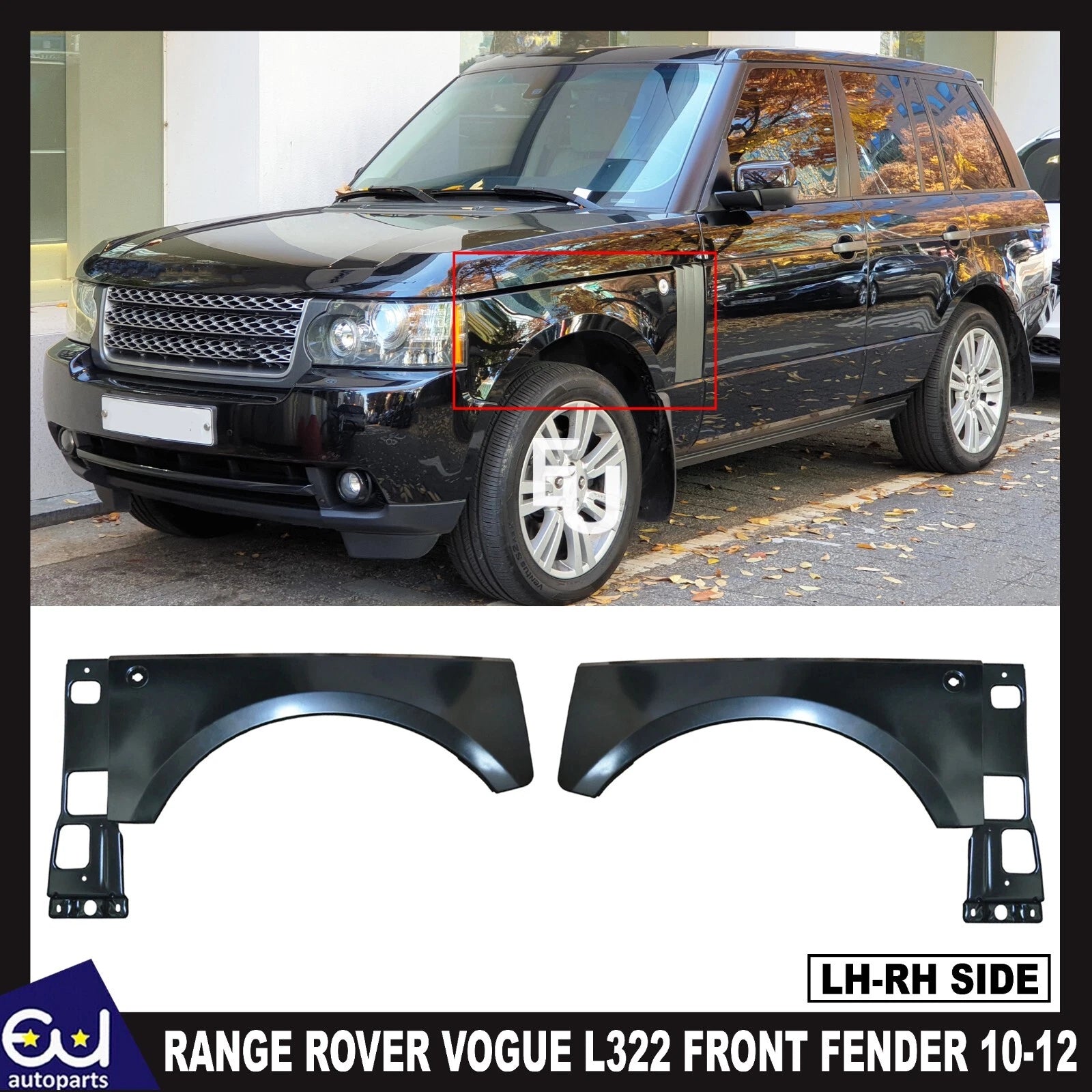 EU AUTO PARTS LTD