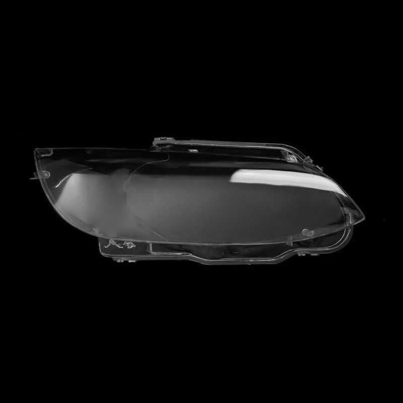 LEFT SIDE HEADLIGHT HEADLAMP LENS COVER SHELL FOR BMW E92 COUPE E93 CABRIO 06-09
