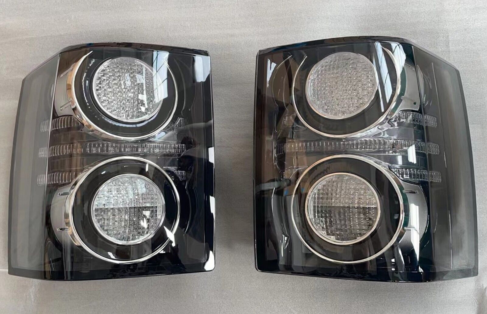 FOR LAND RANGE ROVER VOGUE L322 RIGHT & LEFT SIDE REAR TAIL LIGHT LAMP 2010-2012