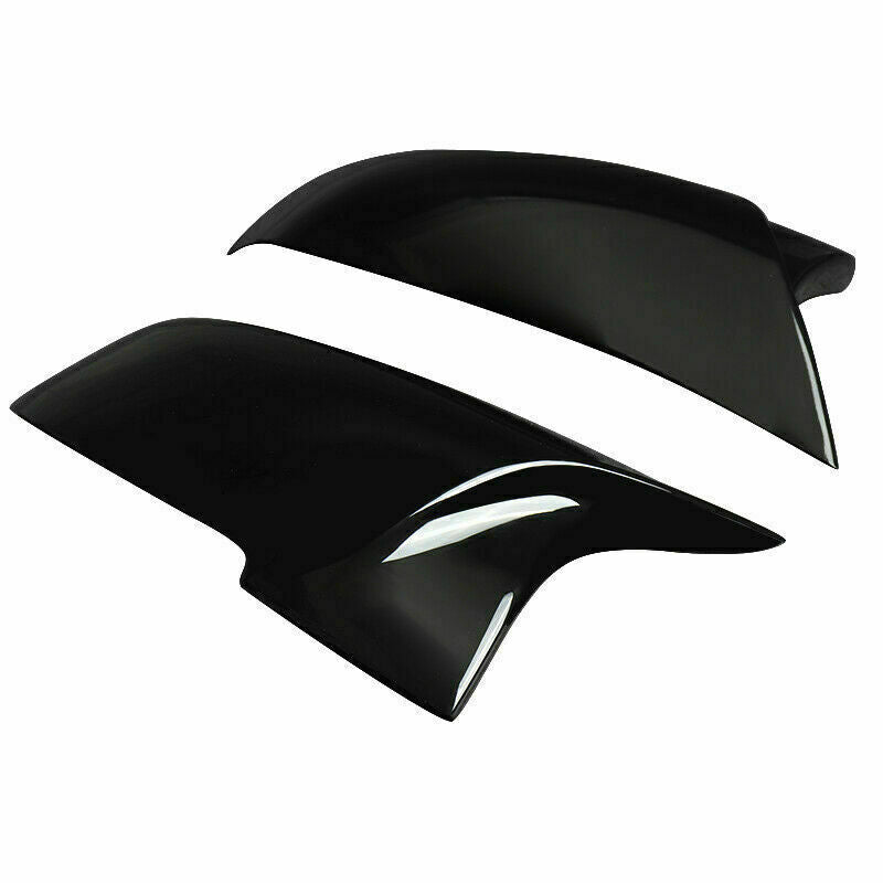 FOR BMW F30 F31 3 SERIES M STYLE FRONT SPLITTER LIP MIRROR COVER GRILLE BODYKIT