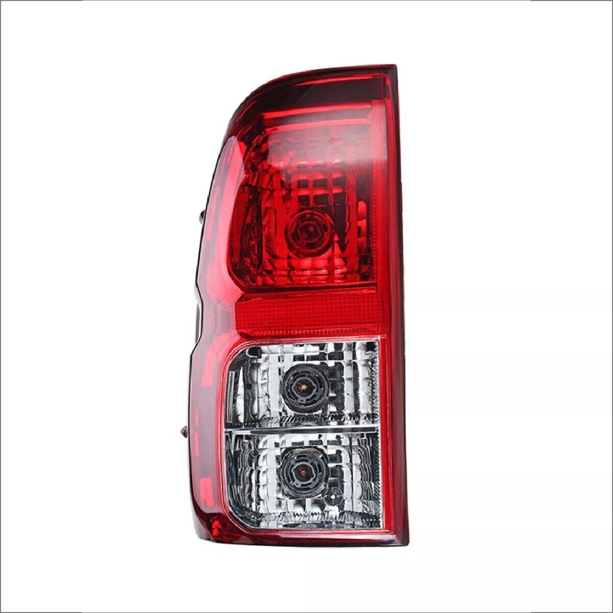 FIT TOYOTA HILUX HILUX REVO PICKUP TRUCK REAR TAIL LIGHT LAMP 2016 PAIR RH & LH