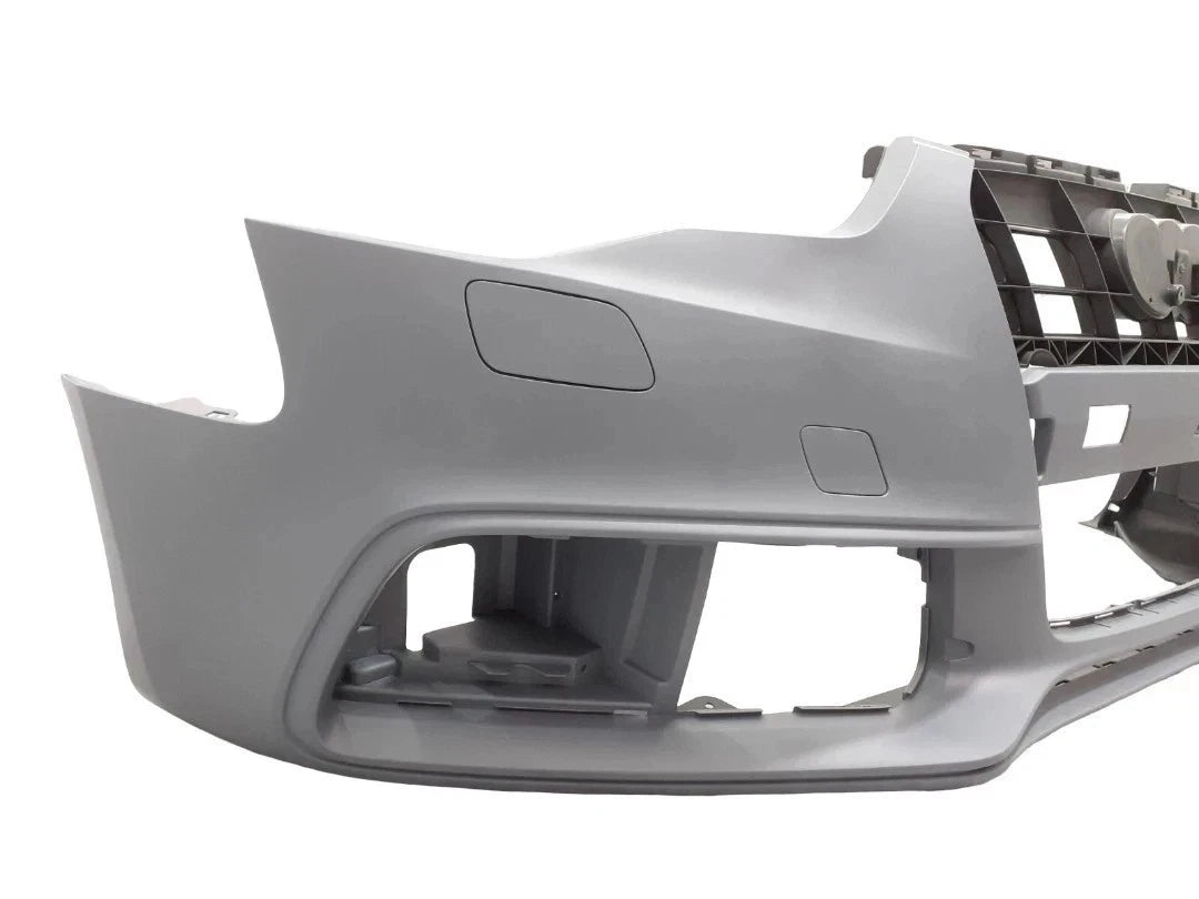 AUDI A5 S5 2011-2015 8T0 S LINE OEM FRONT BUMPER WASH JET NO PDC 8T0807437AM NEW