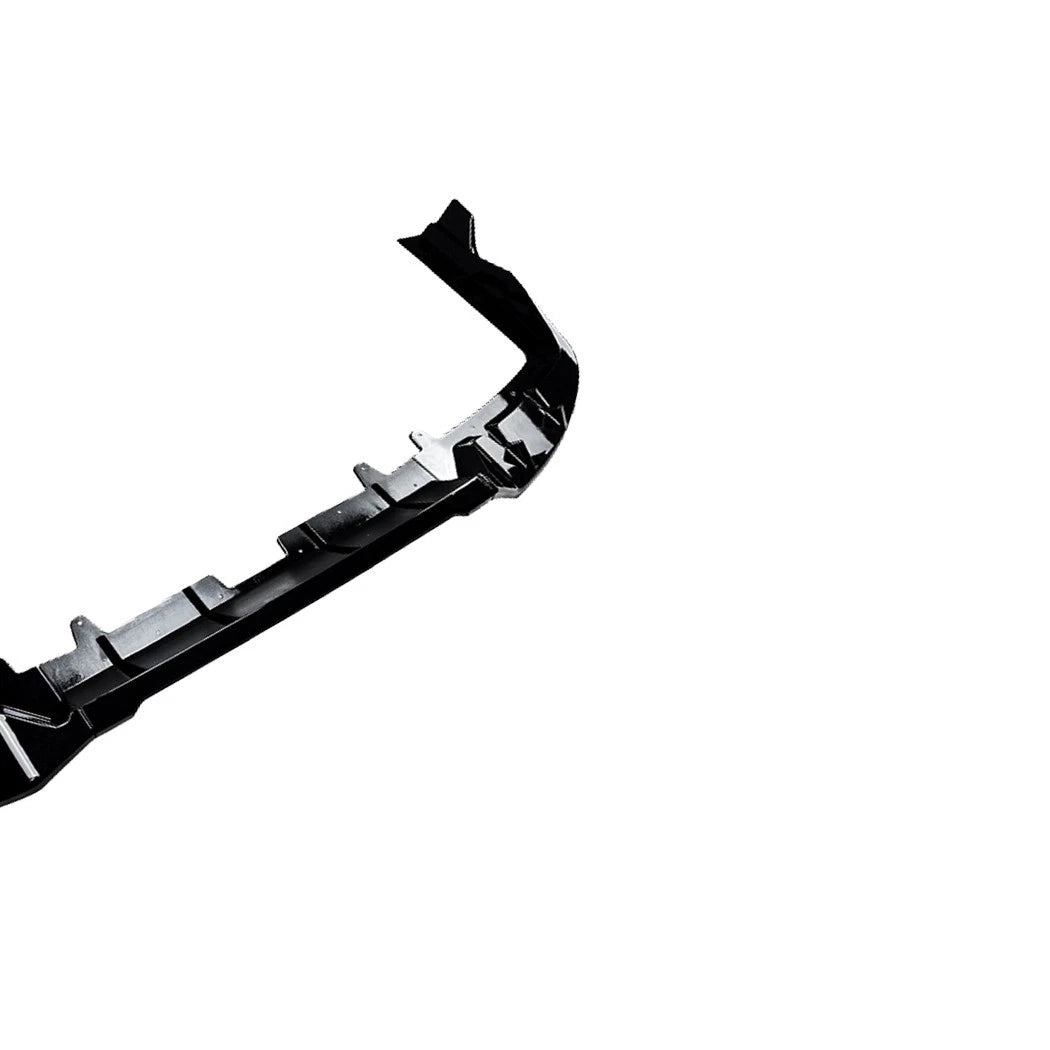 FOR BMW 2 SERIES F74 REAR BUMPER DIFFUSER SPLITTER LIP M SPORT GLOSS BLACK 2025+