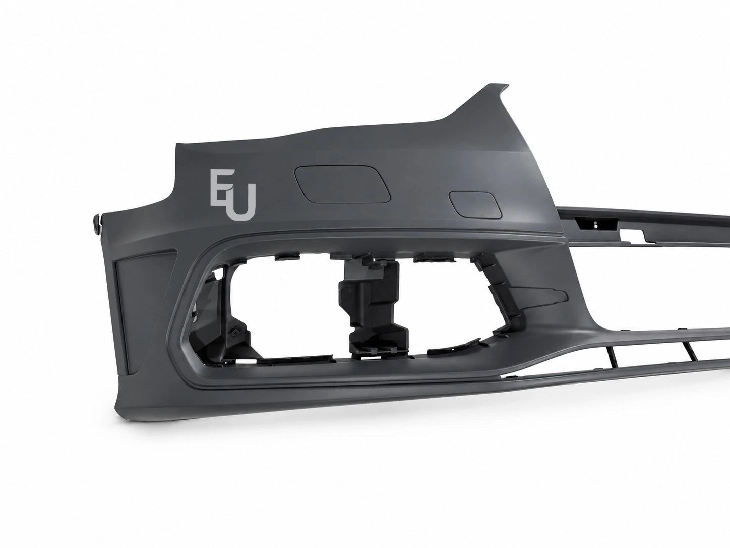 FOR AUDI A3 S3 8V 2012-16 S-LINE HATCHBACK FRONT BUMPER W/ WASHER 8V0807065GGRU