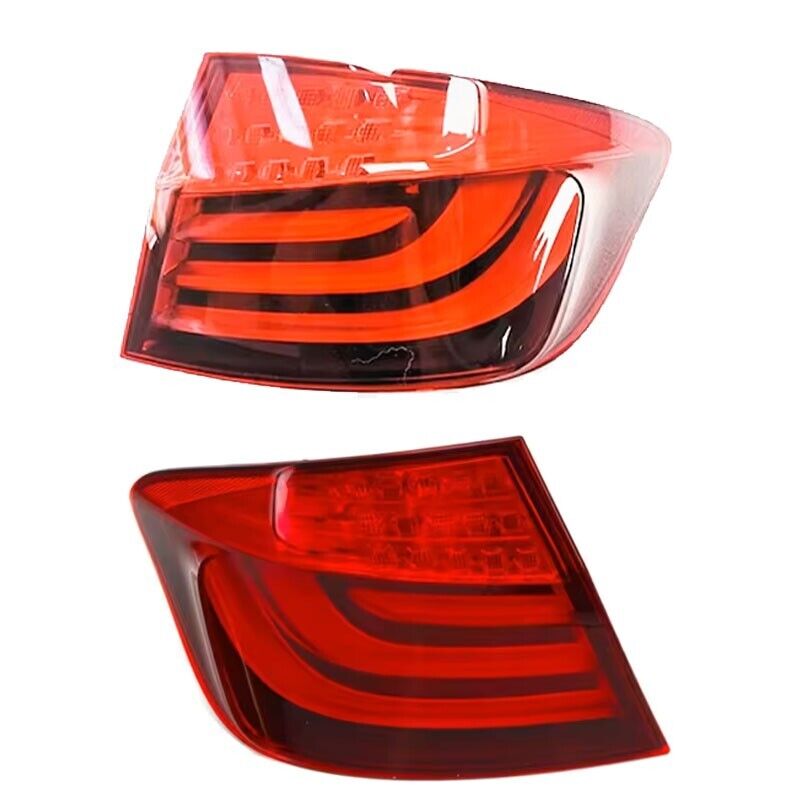 FOR BMW 5 SERIES F10 PASSENGER N/S LEFT REAR OUTER TAIL LIGHT LAMP PRE LCI 10-14