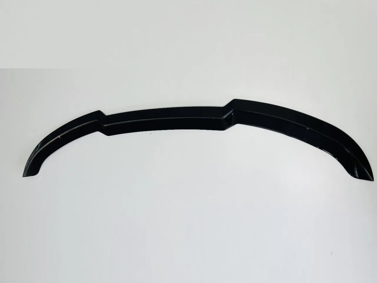 REAR ROOF BOOT WING SPOILER LIP GLOSS BLACK FOR AUDI Q7 SQ7 S LINE 4M 2020+