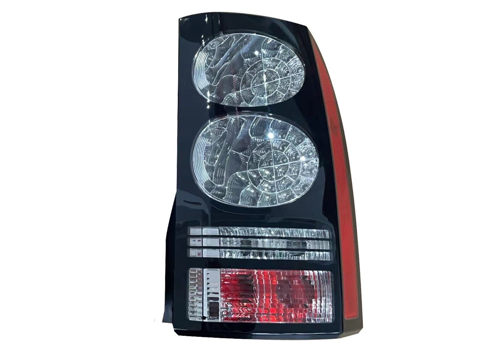 LAND ROVER DISCOVERY 3 & 4 REAR BLACK LED TAIL LIGHTS LAMP RIGHT SIDE 14 UPGRADE