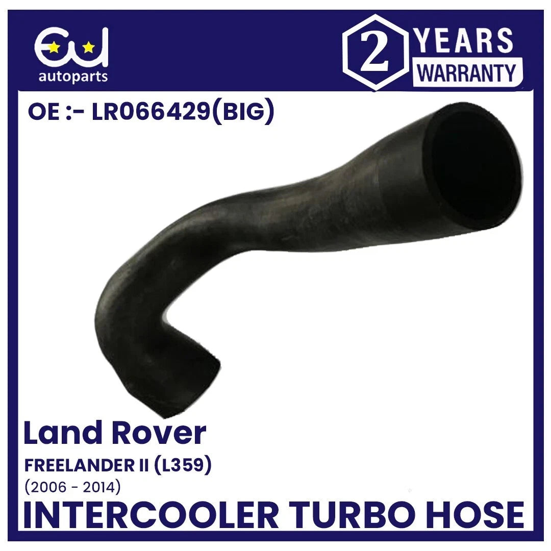 FOR LAND ROVER FREELANDER II 2.2 DIESEL TD4 TURBO CHARGE AIR HOSE PIPE LR002589