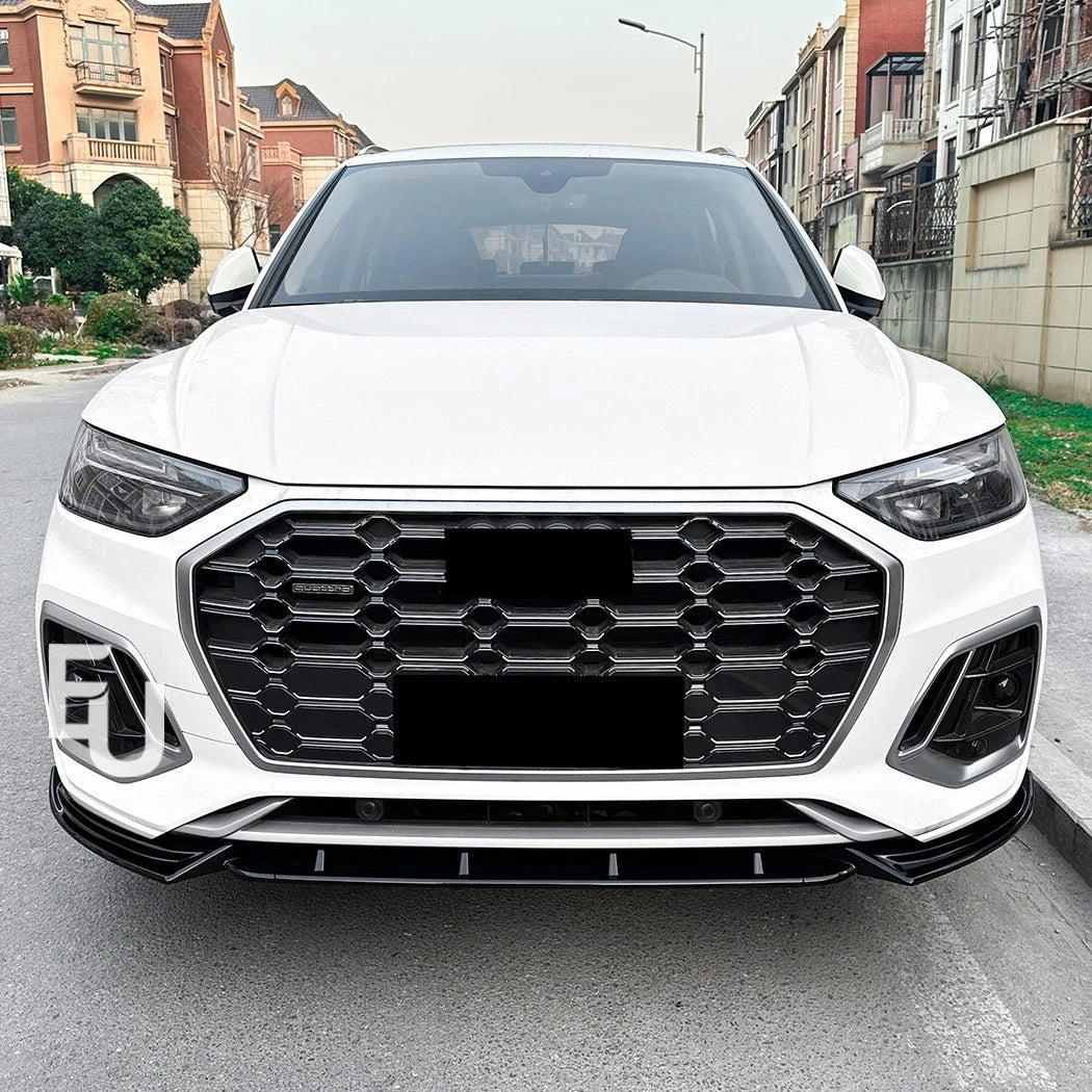 BODY KIT FOR AUDI Q5 SQ5 FY LCI SUV BODYKIT FRONT SPLITTER REAR DIFFUSER 20+