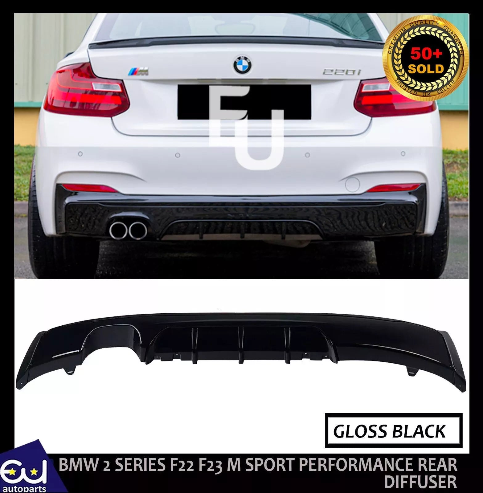 EU AUTO PARTS LTD