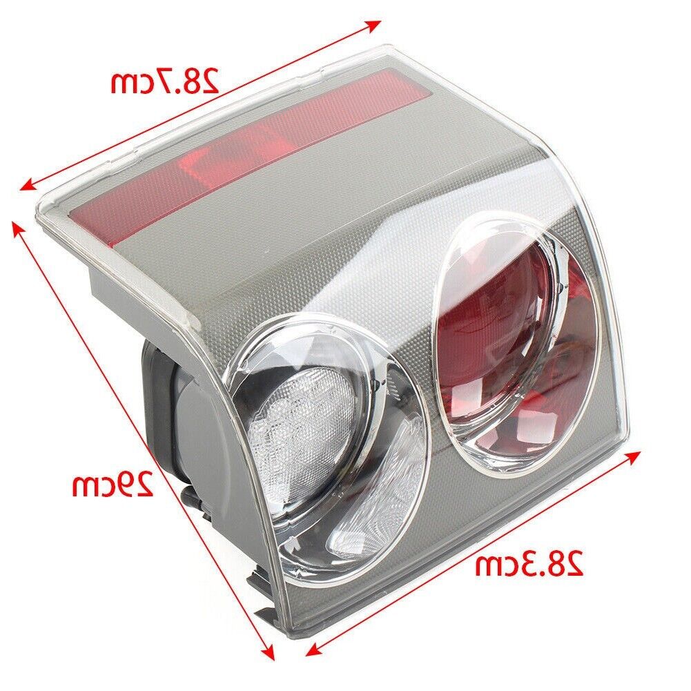 RIGHT REAR TAIL LIGHT BRAKE STOP LAMP FOR LAND RANGE ROVER VOGUE L322 2002-2009